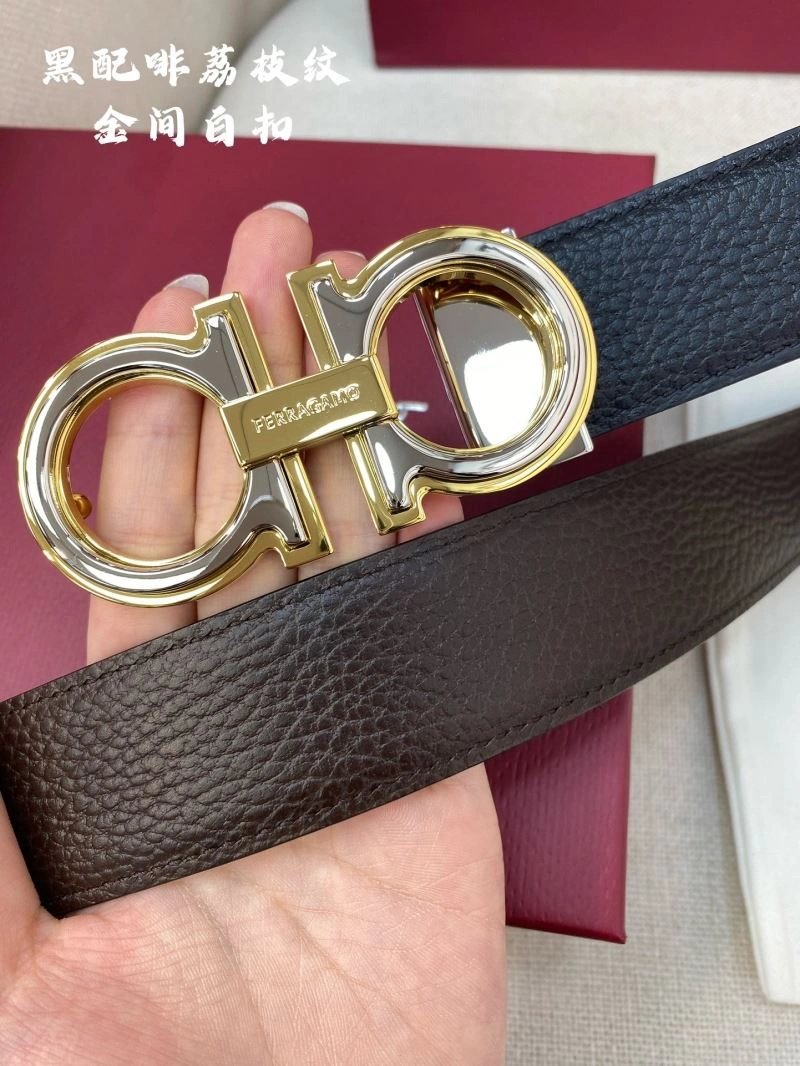Ferragamo Belts Sporty 289315