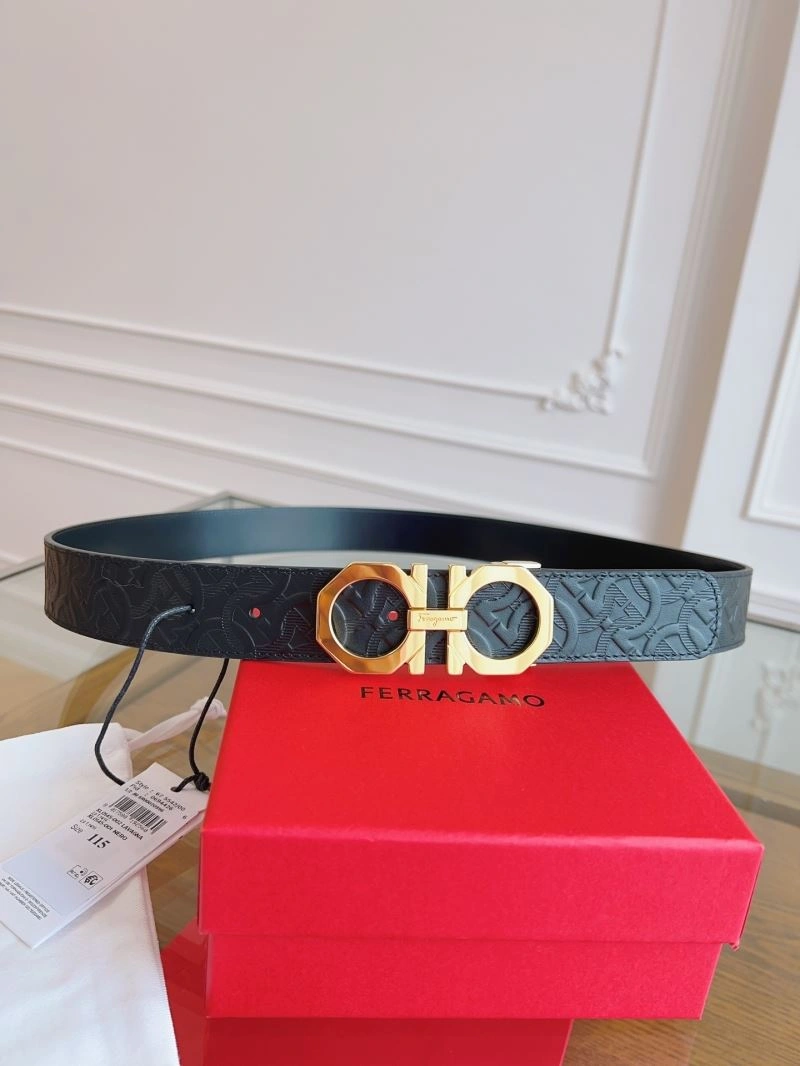 AllSeason Ferragamo Belts 289285