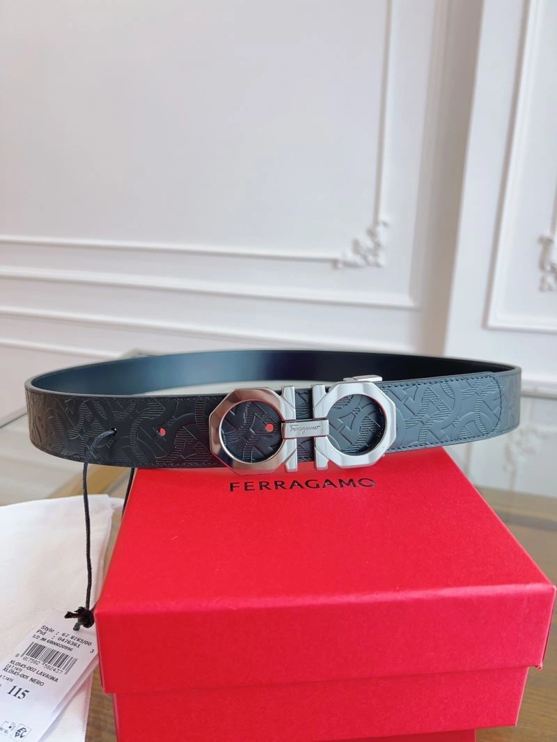 Ferragamo Belts HighQuality 289286