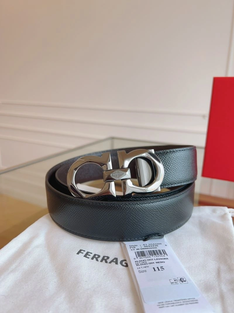 GoodFit Ferragamo Belts 289272
