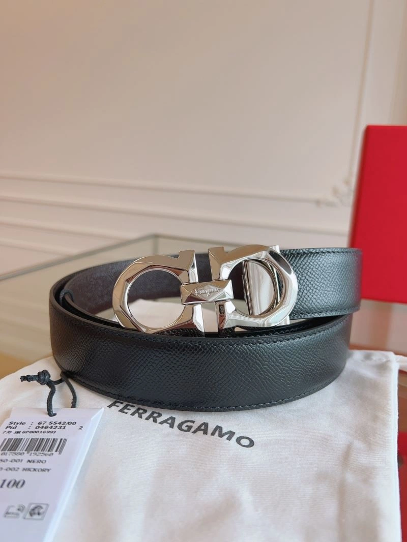 WaterResistant Ferragamo Belts 289265