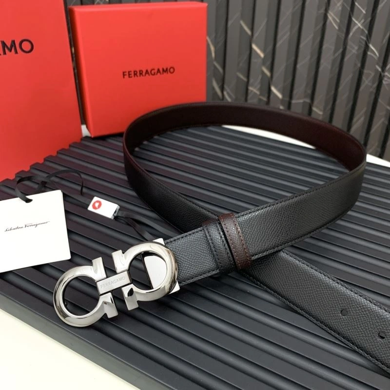 Packable Ferragamo Belts 289281