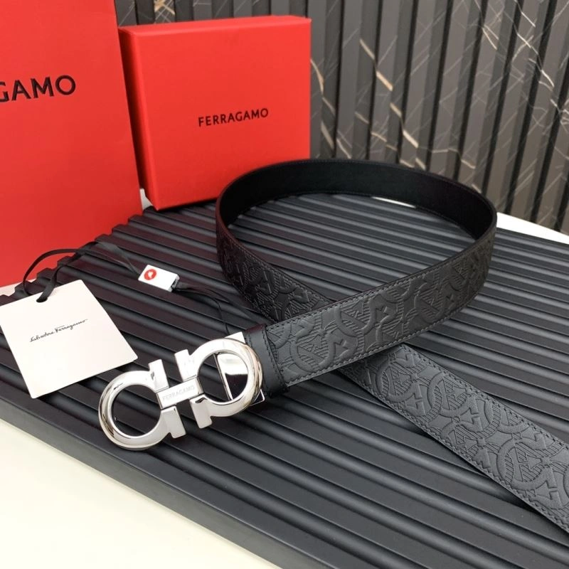 Unisex Ferragamo Belts 289278