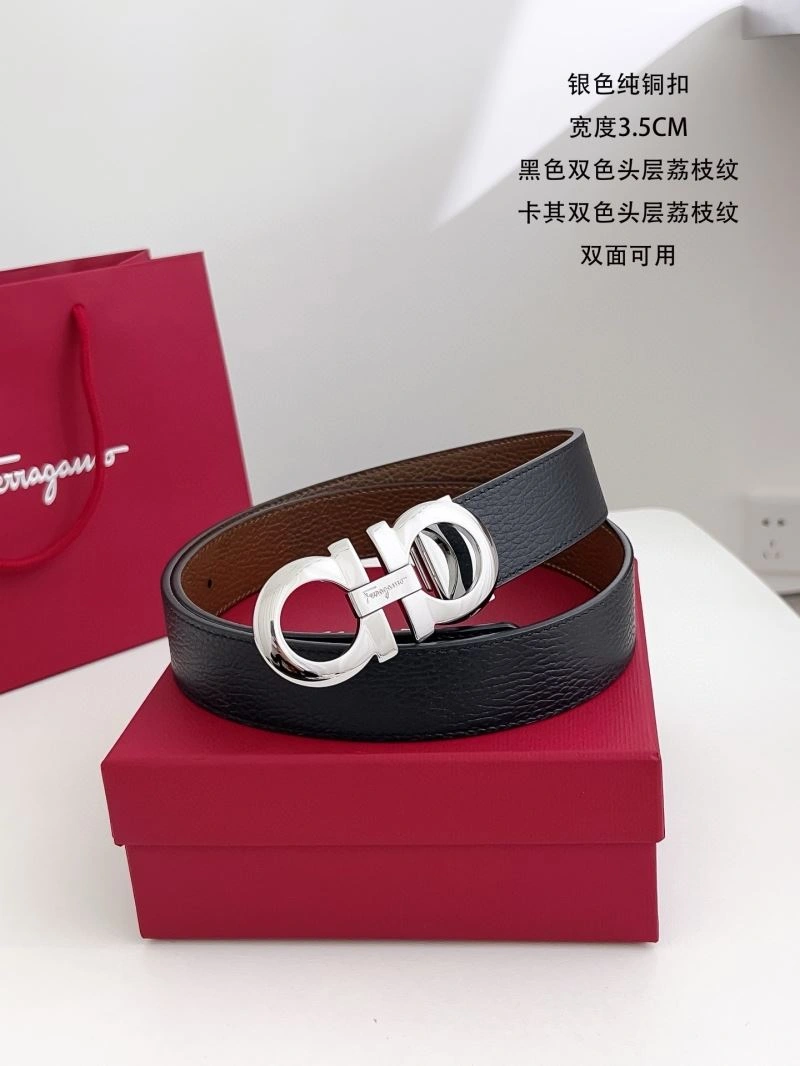 Youthful Ferragamo Belts 289271
