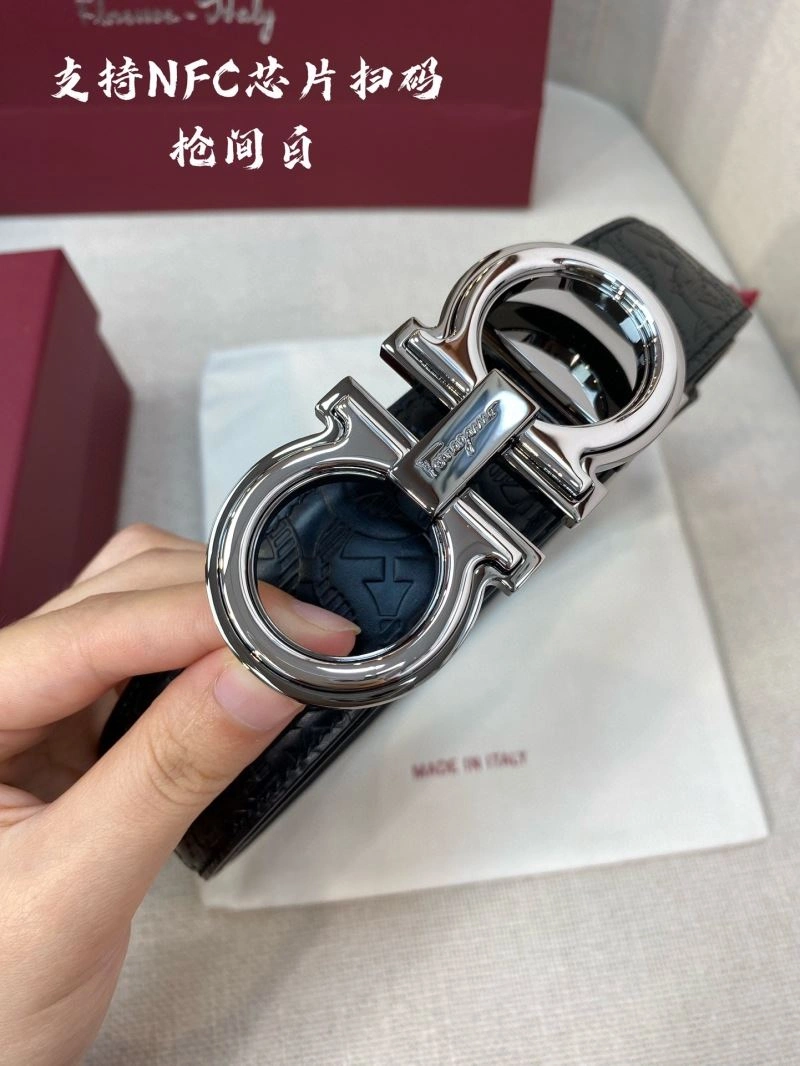 Lightweight Ferragamo Belts 289254