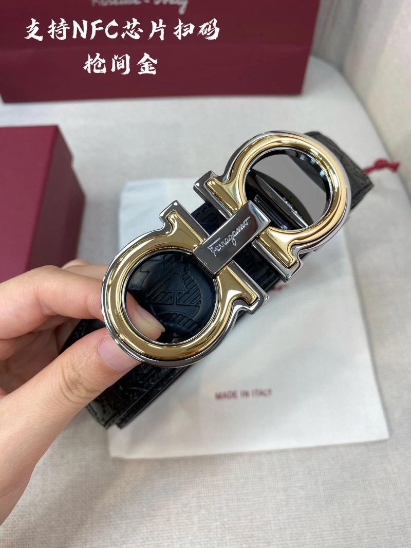 Ferragamo Belts WrinkleFree 289252