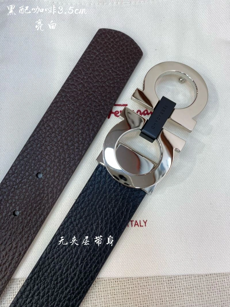 Flexible Ferragamo Belts 289250
