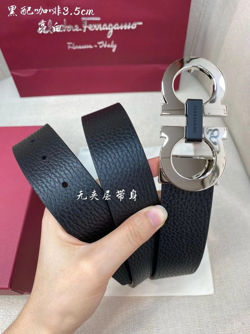 Flexible Ferragamo Belts 289250