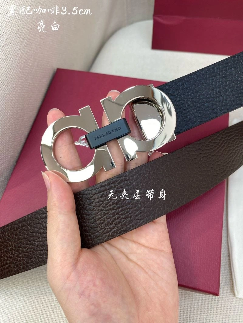 Flexible Ferragamo Belts 289250