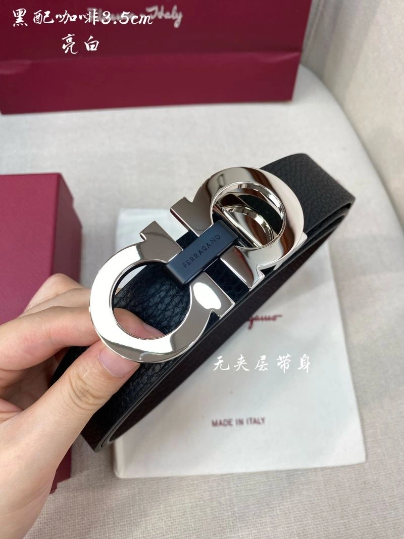 Flexible Ferragamo Belts 289250