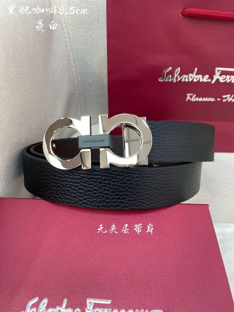 Flexible Ferragamo Belts 289250