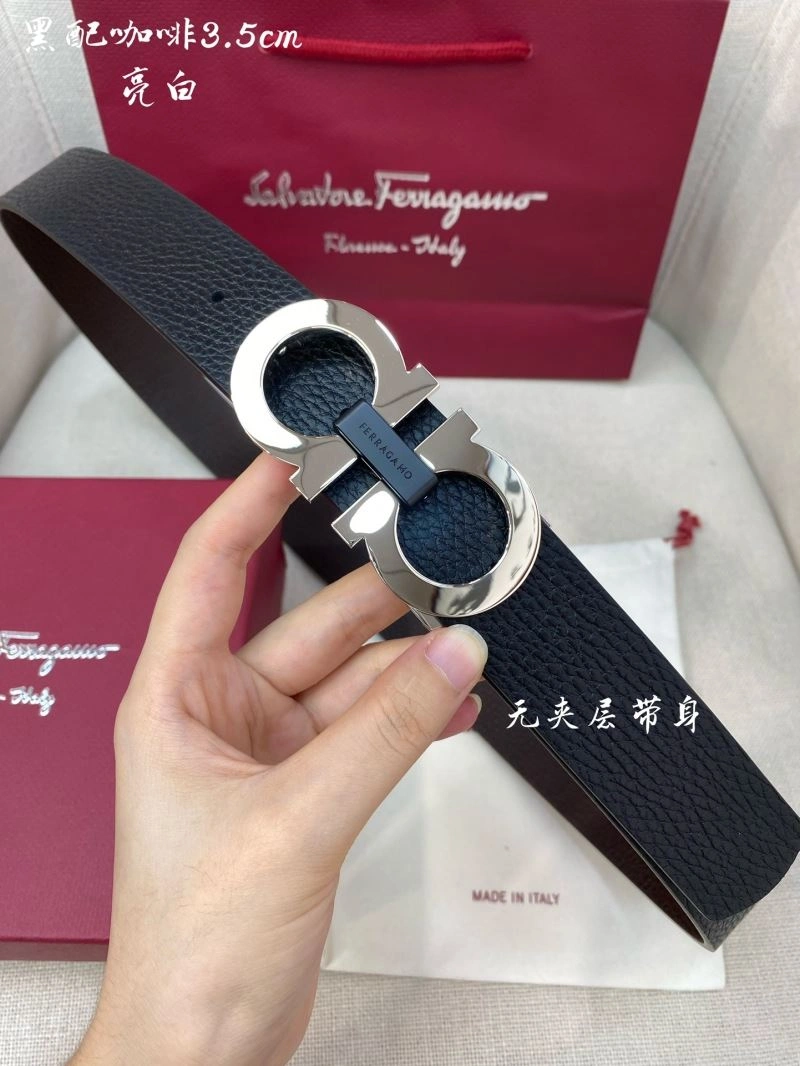Flexible Ferragamo Belts 289250