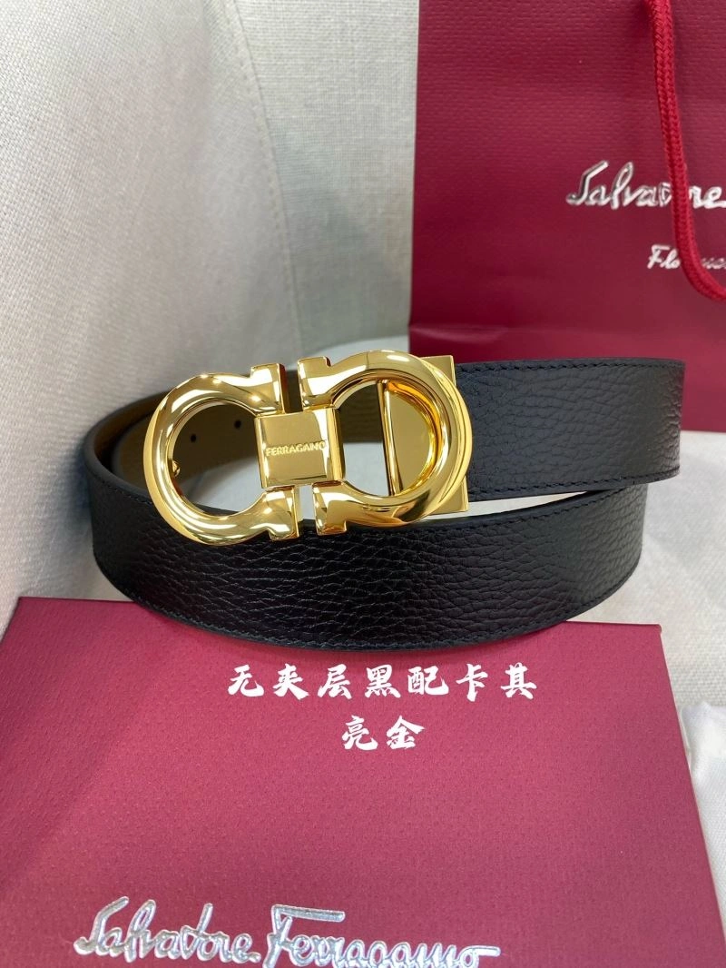 Ferragamo Belts Thermal 289246