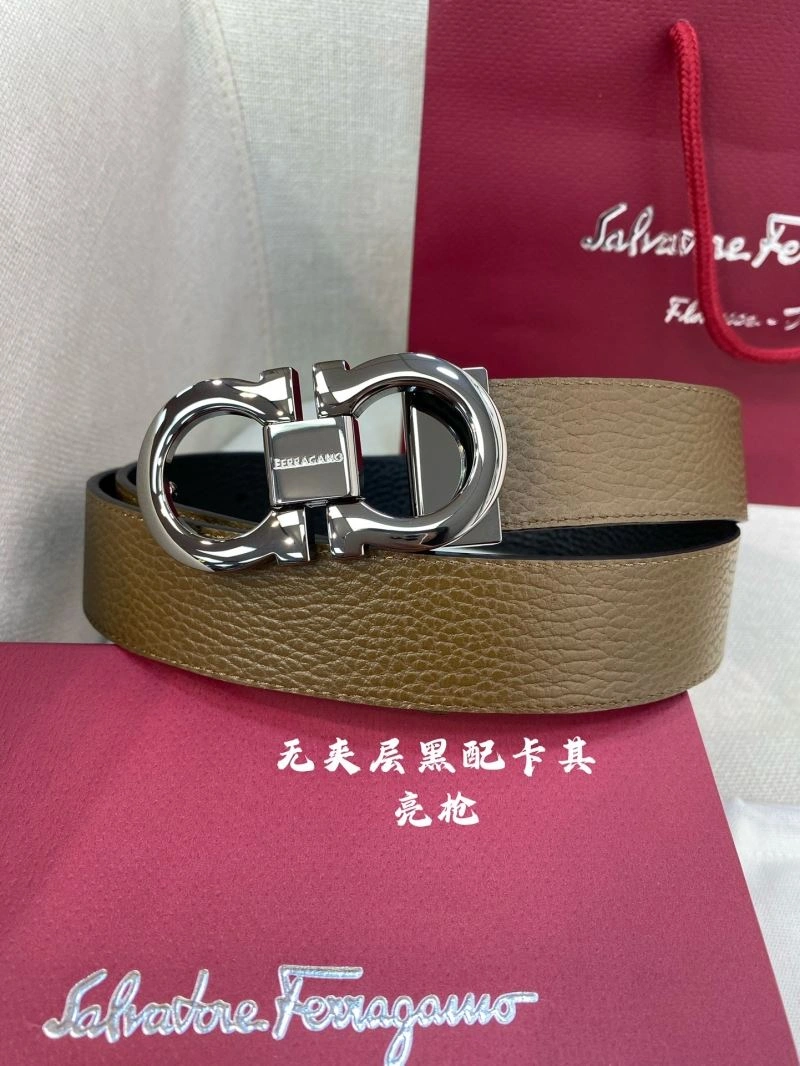 Trendsetting Ferragamo Belts 289248