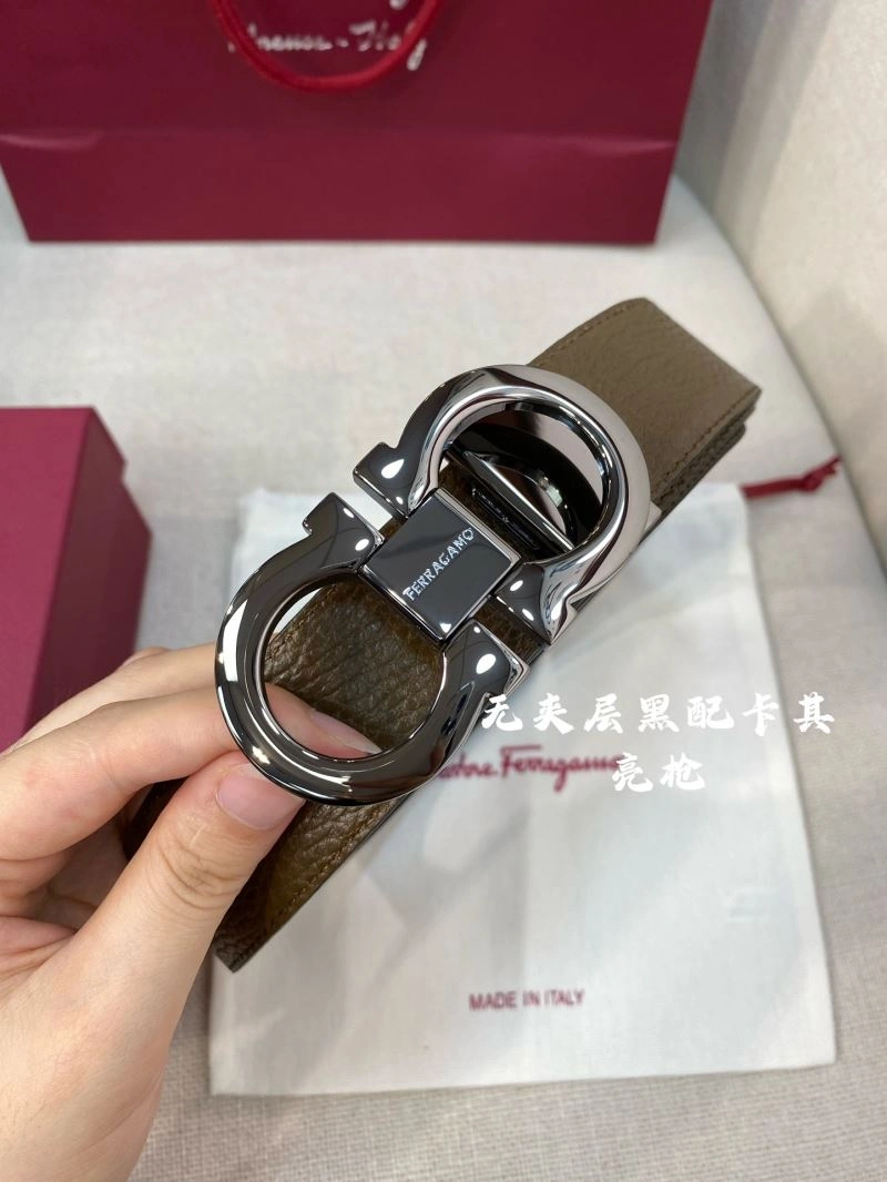 Trendsetting Ferragamo Belts 289248