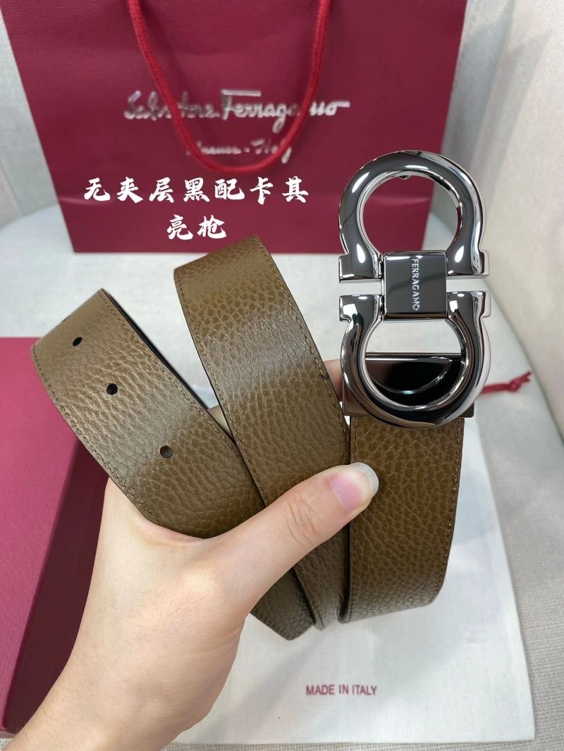 Trendsetting Ferragamo Belts 289248