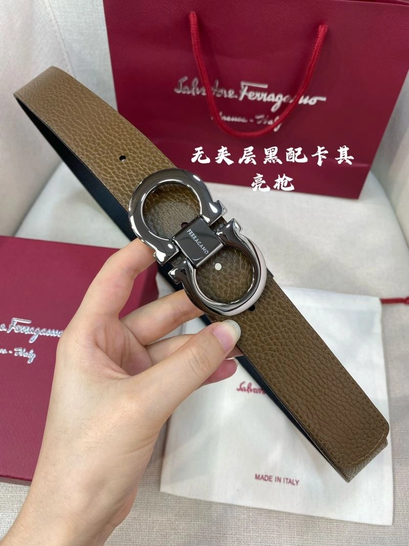 Trendsetting Ferragamo Belts 289248