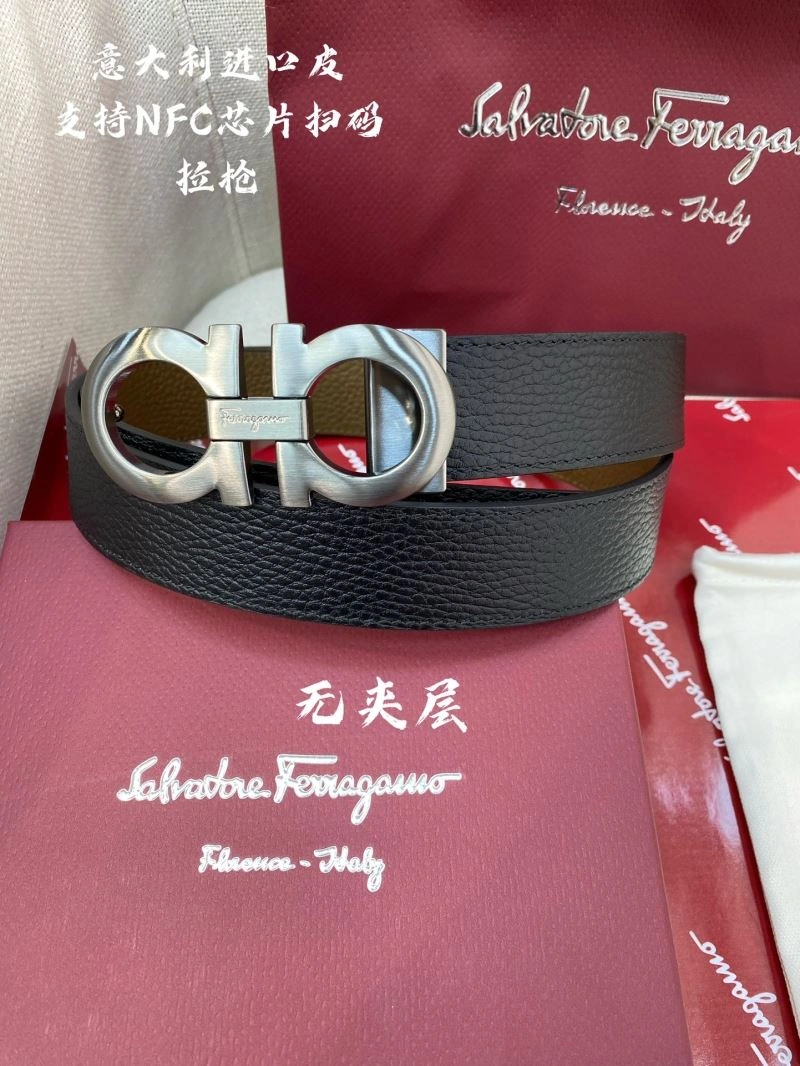 Ferragamo Belts Thermal 289247