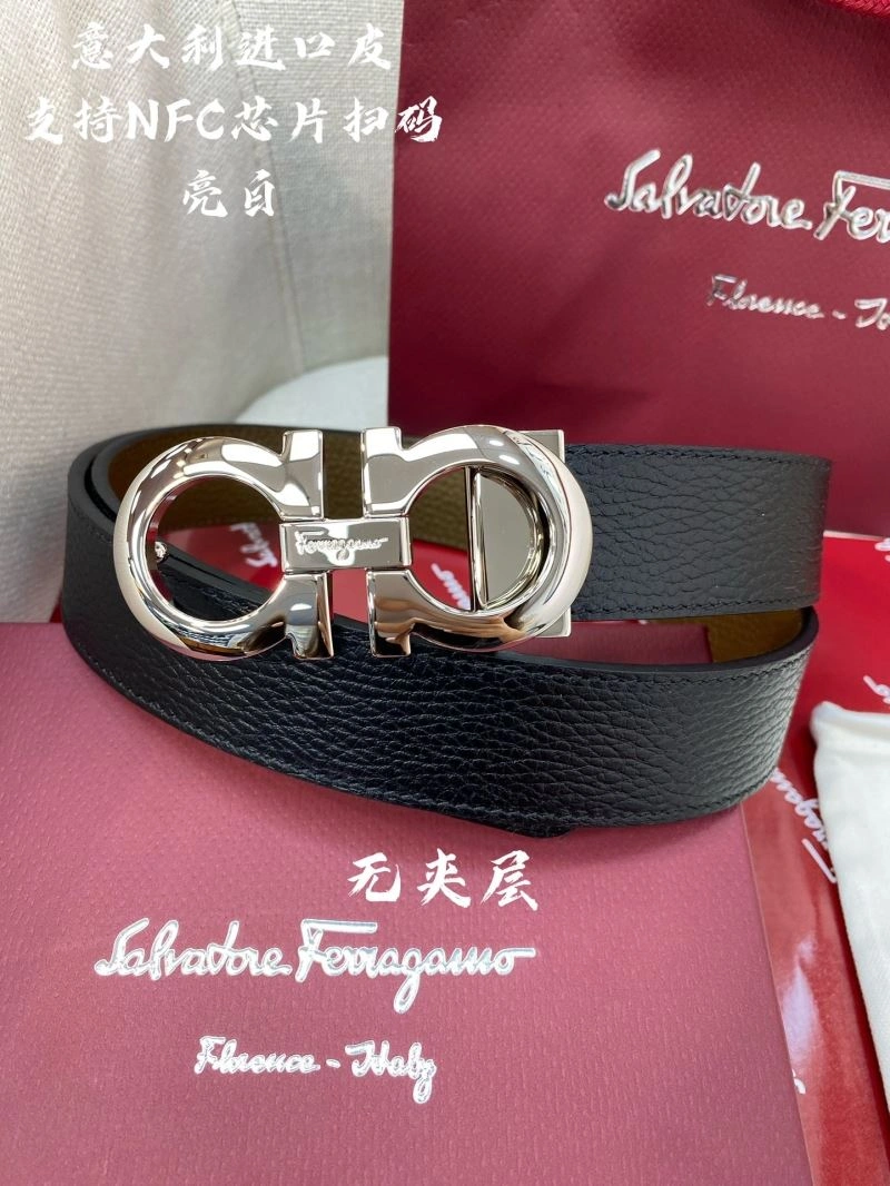 Ferragamo Belts Flexible 289241