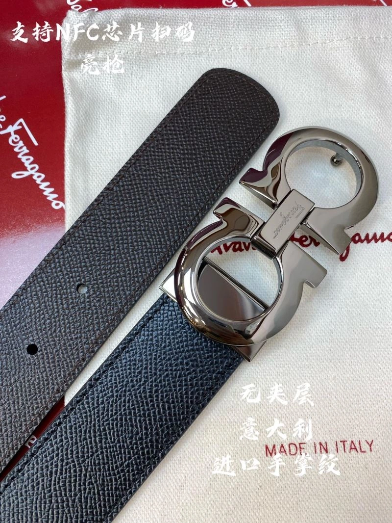 Ferragamo Belts Soft 289228