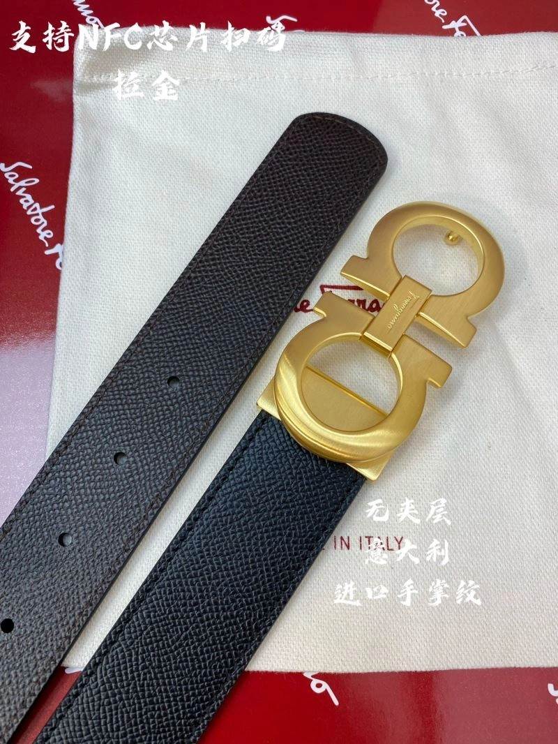 Ferragamo Belts RelaxedFit 289221