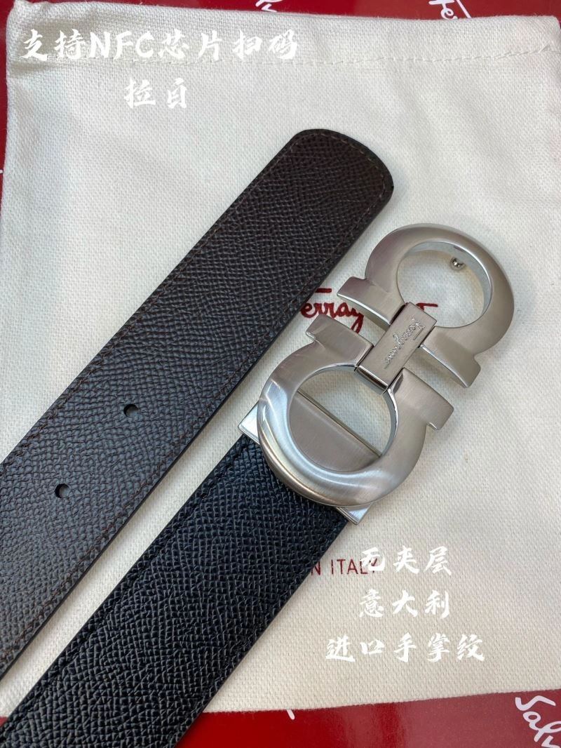 Flexible Ferragamo Belts 289208