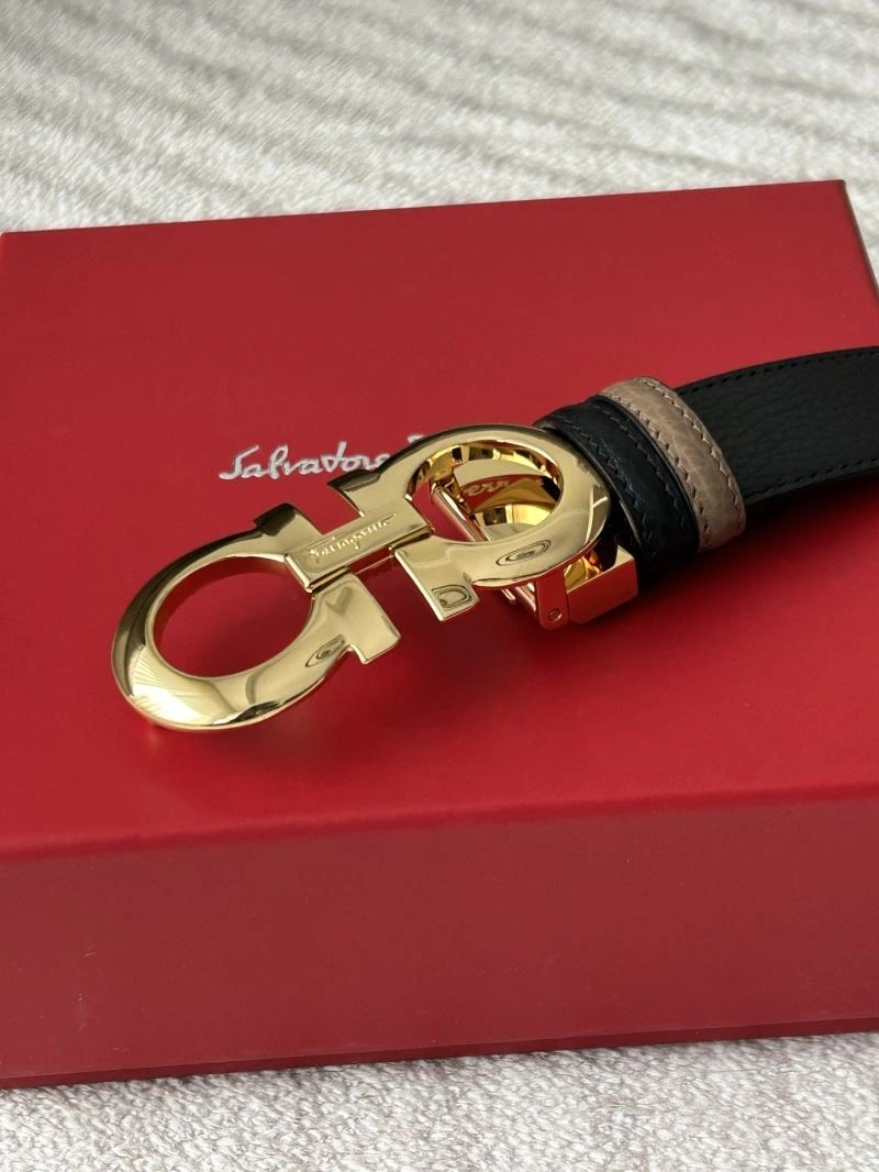 Ferragamo Belts Bold 289235