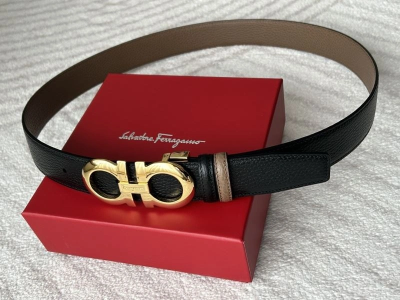 Ferragamo Belts Bold 289235