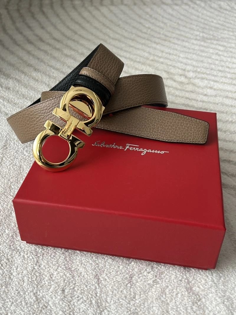 Ferragamo Belts Bold 289235
