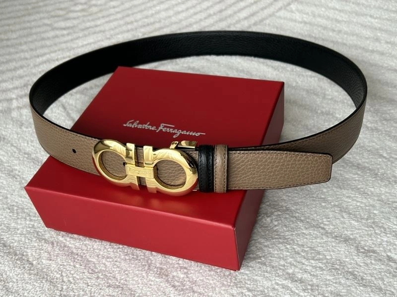 Ferragamo Belts Bold 289235