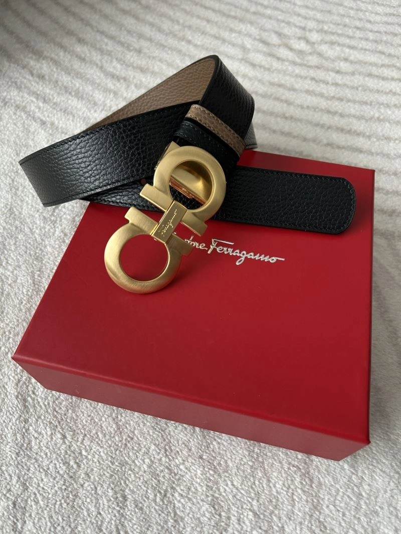 Ferragamo Belts Sophisticated 289236