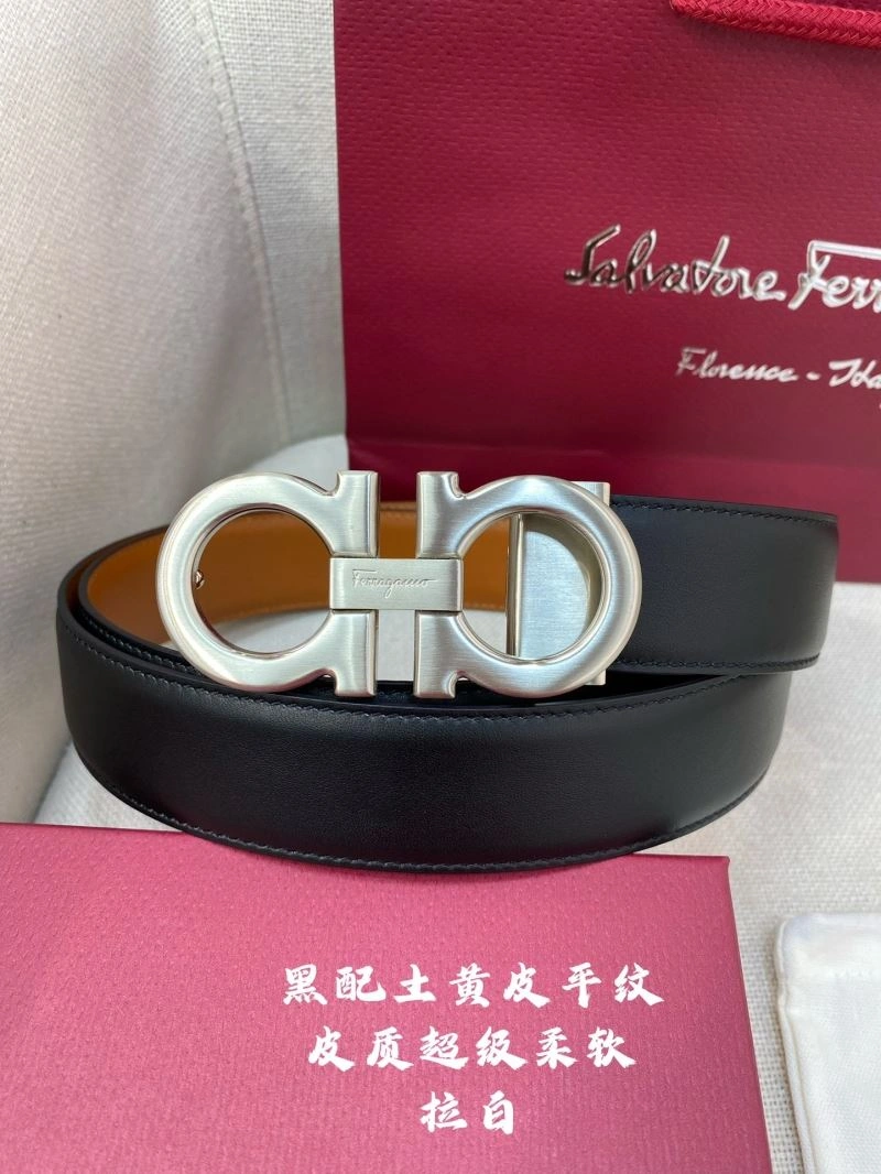 ZeroBulk Ferragamo Belts 289216