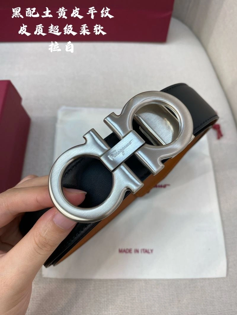 ZeroBulk Ferragamo Belts 289216