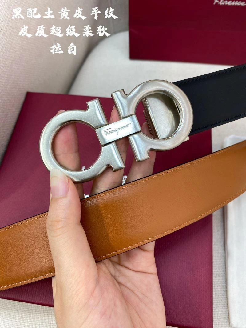 ZeroBulk Ferragamo Belts 289216