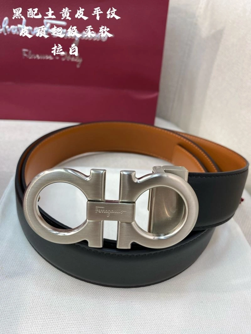 ZeroBulk Ferragamo Belts 289216