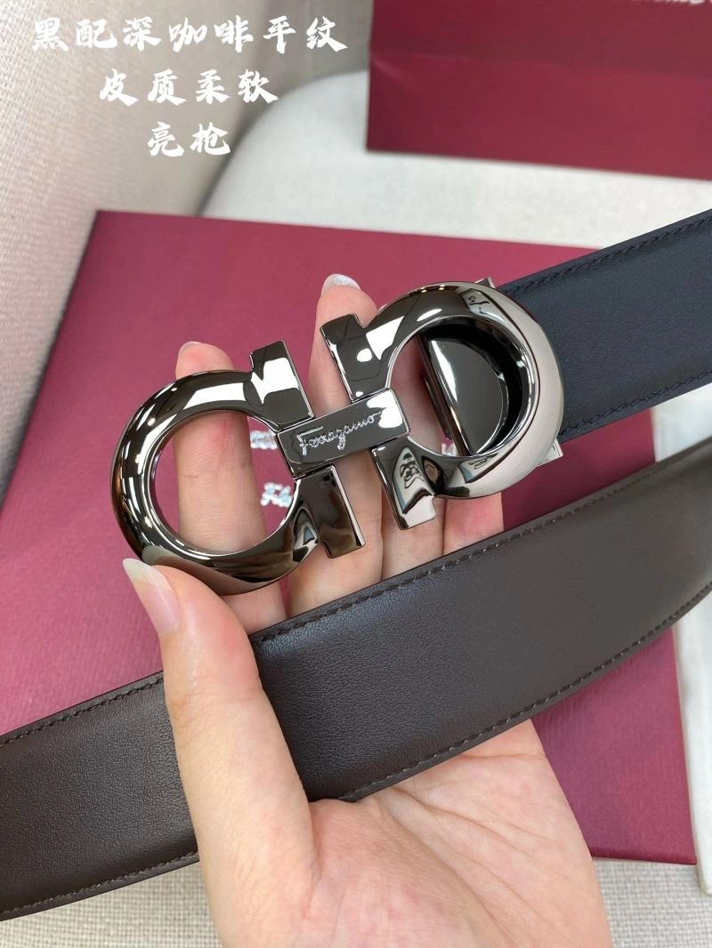 Ferragamo Belts Durable 289220