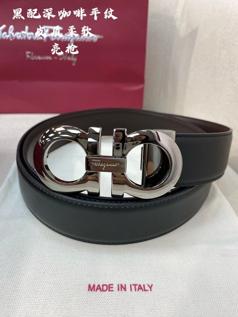 Ferragamo Belts Durable 289220