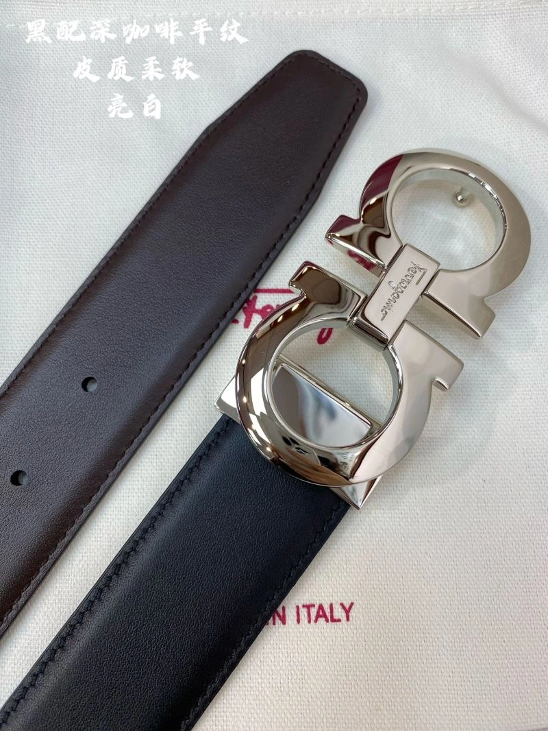 Upgraded Ferragamo Belts 289230