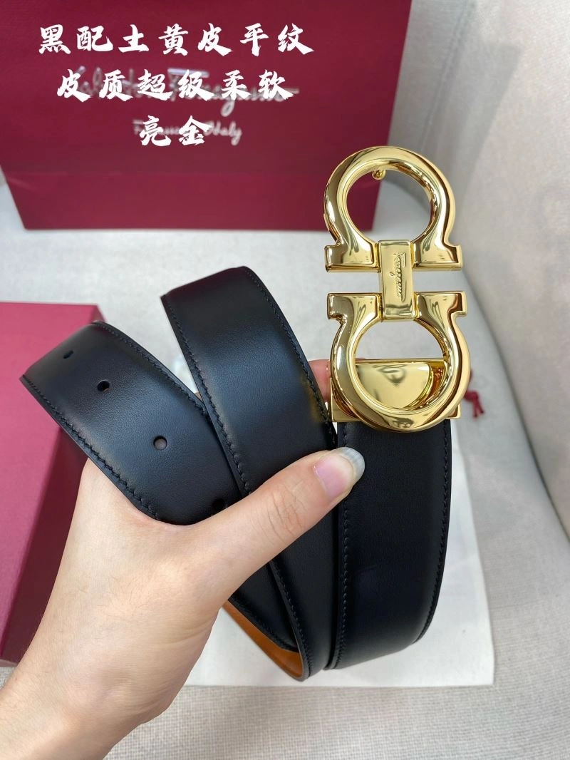 Ferragamo Belts Contemporary 289219