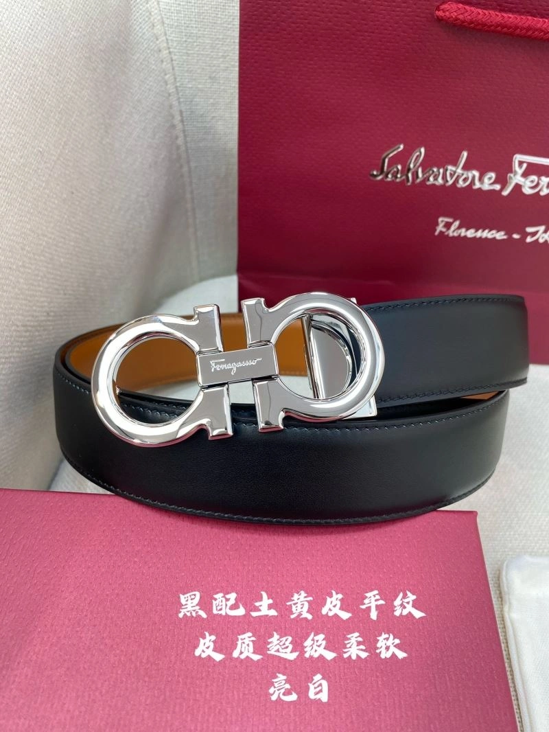 Lightweight Ferragamo Belts 289213
