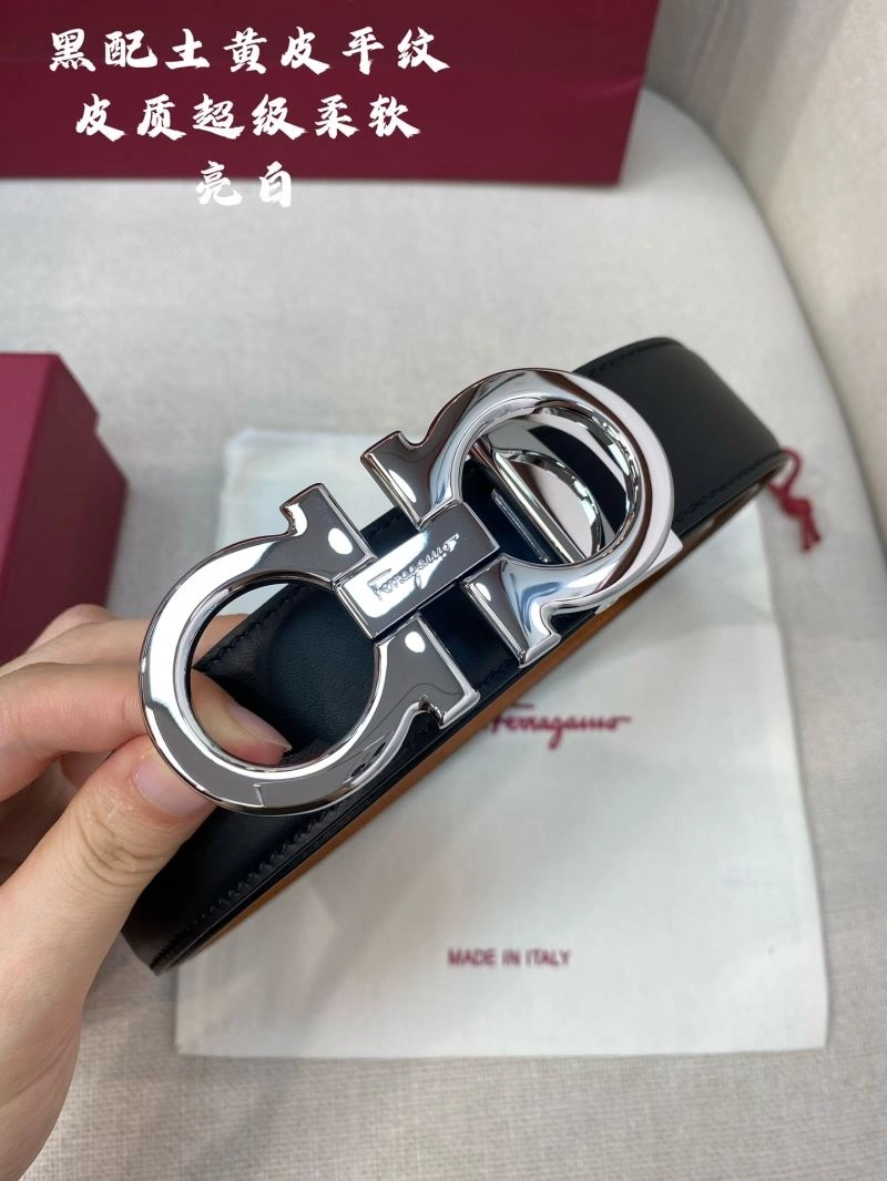 Lightweight Ferragamo Belts 289213