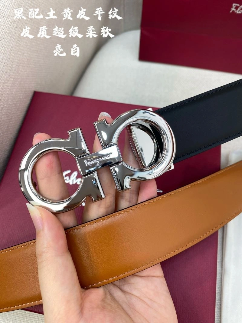 Lightweight Ferragamo Belts 289213