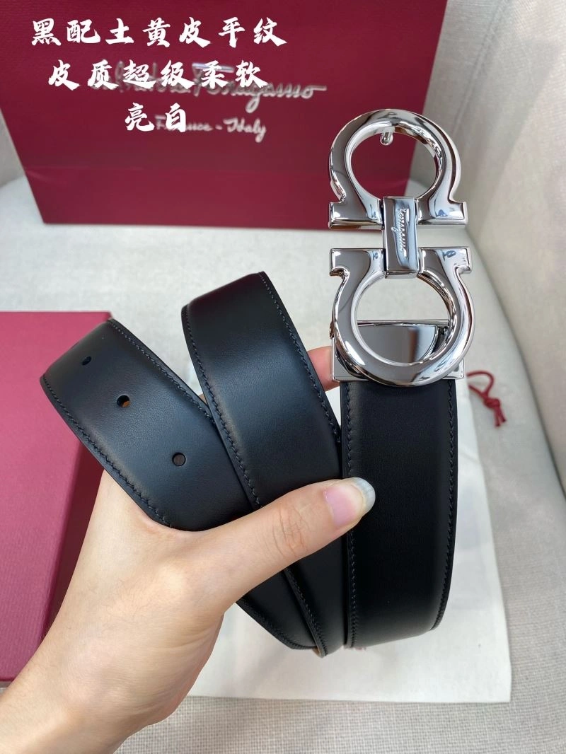 Lightweight Ferragamo Belts 289213