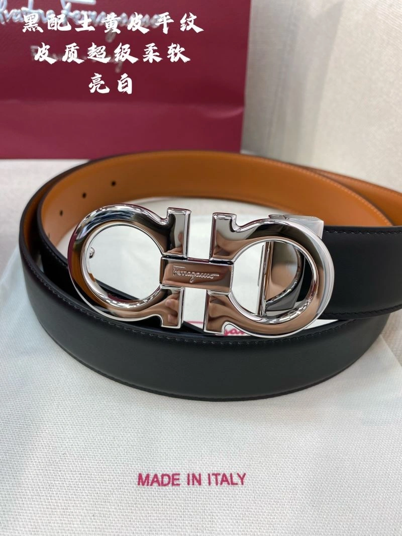Lightweight Ferragamo Belts 289213