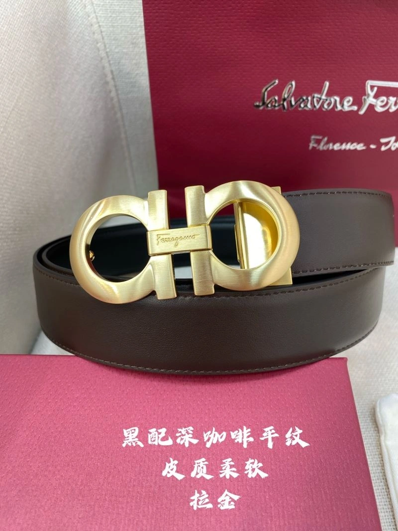 Ferragamo Belts Versatile 289212