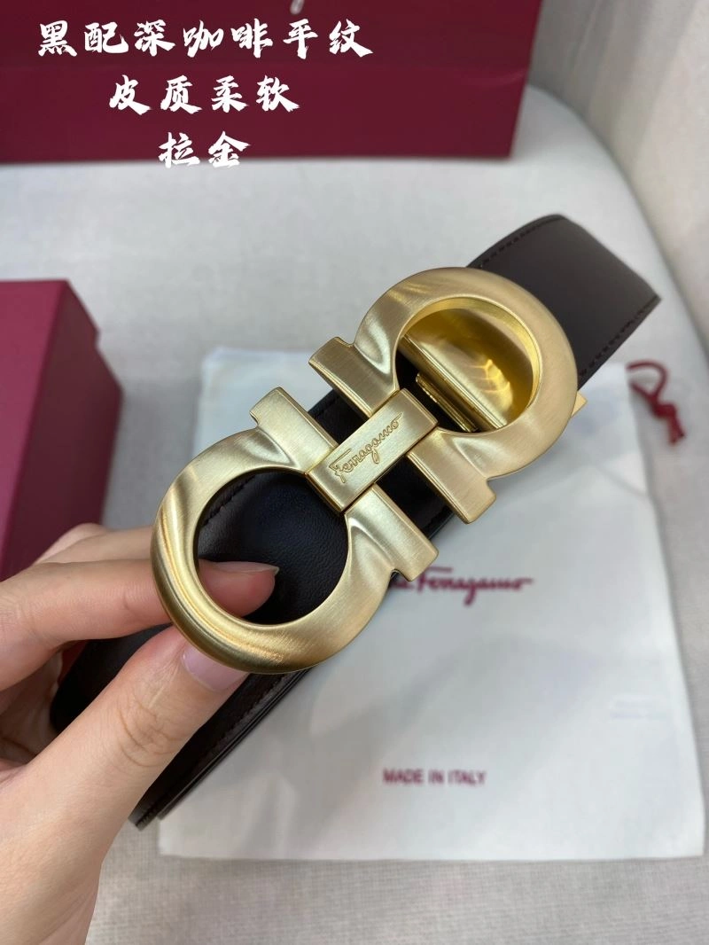 Ferragamo Belts Versatile 289212