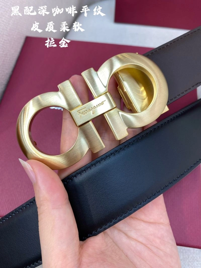 Ferragamo Belts Versatile 289212