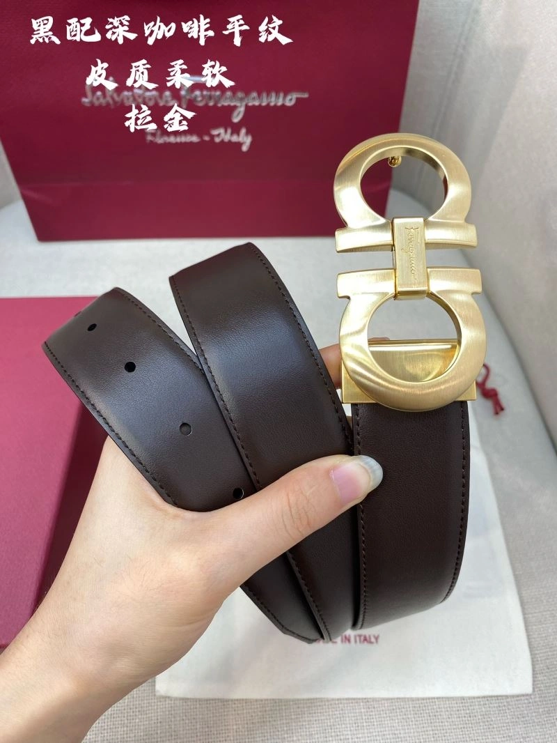 Ferragamo Belts Versatile 289212