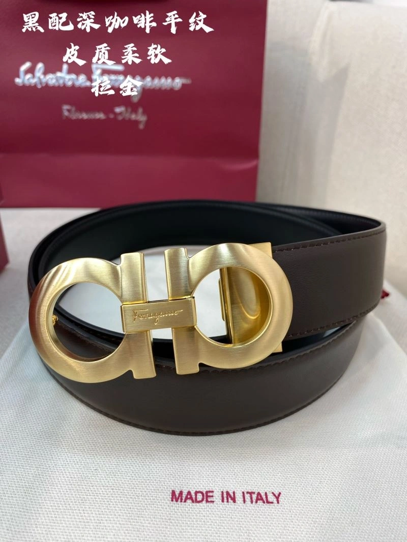 Ferragamo Belts Versatile 289212