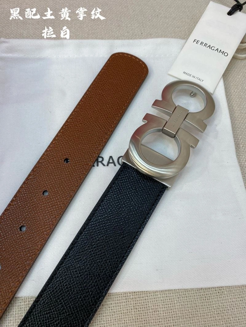 Ferragamo Belts Durable 289207